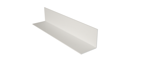 Профиль для фасадов Г-образный 60*40*1,2мм длина 3000 мм цинк